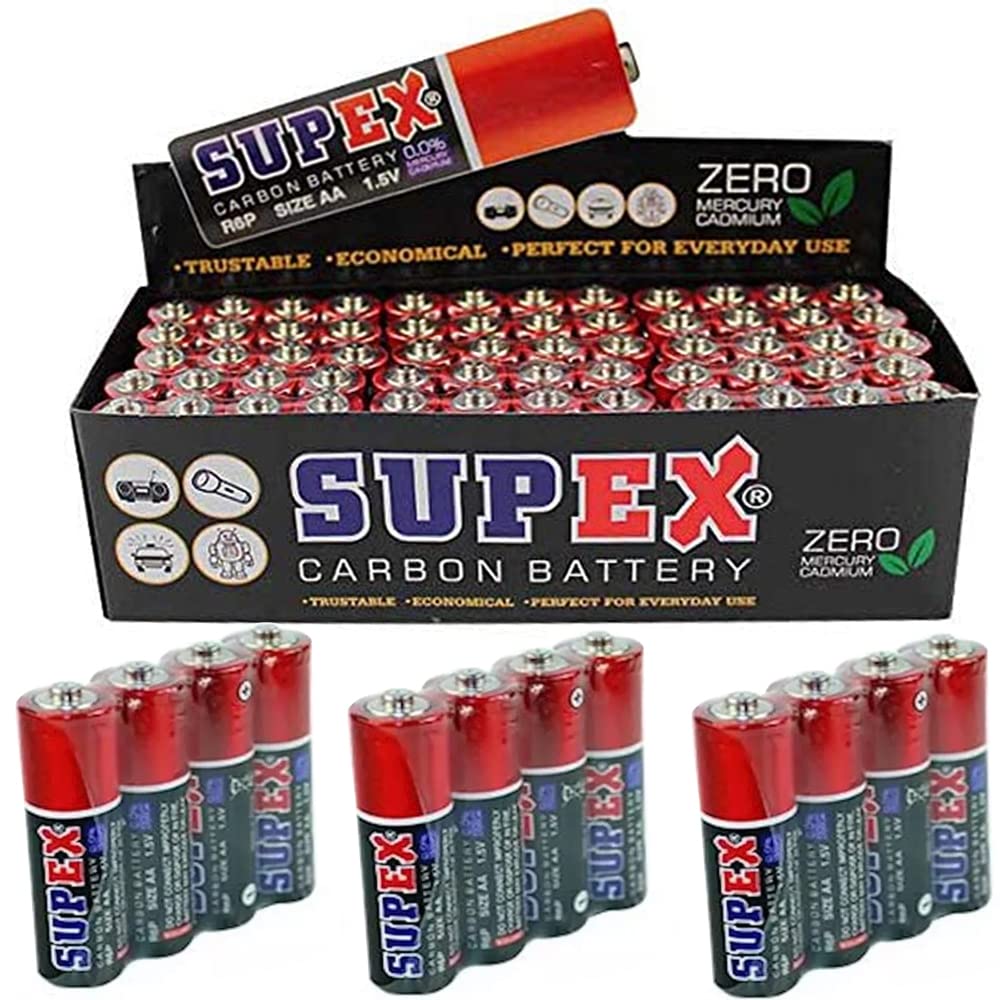 SUPEX R6 AA - Battery