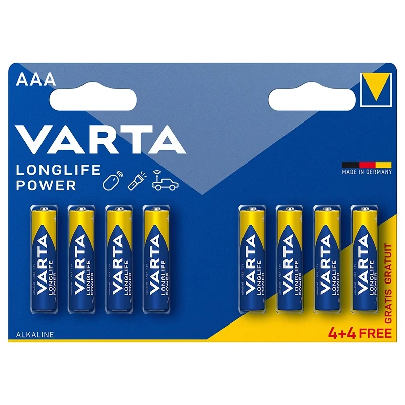 VARTA MICRO AAA MINISTILO R03 - Battery