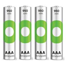GP RECYKO AAA 950mAH - Battery