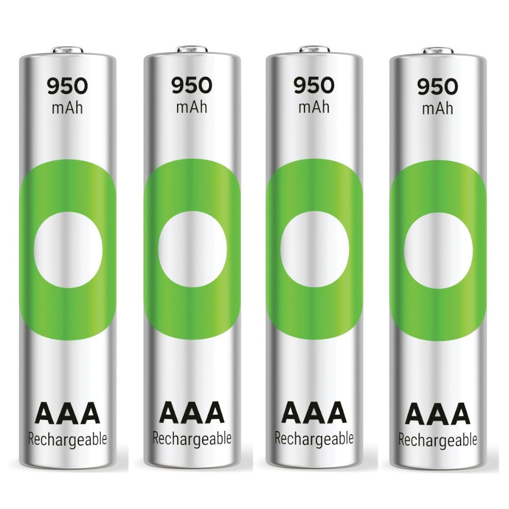 GP RECYKO AAA 950mAH - Battery