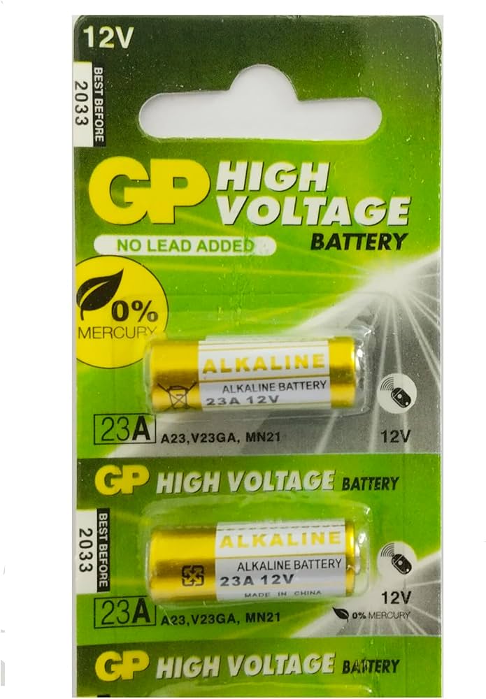 ZEN POWER 23A - Battery