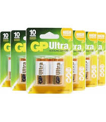 SUPER ENERGY C UM-2 R14P - Battery