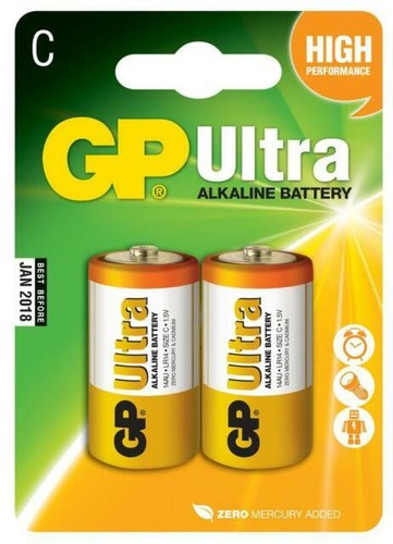 SUPER ENERGY C UM-2 R14P - Battery