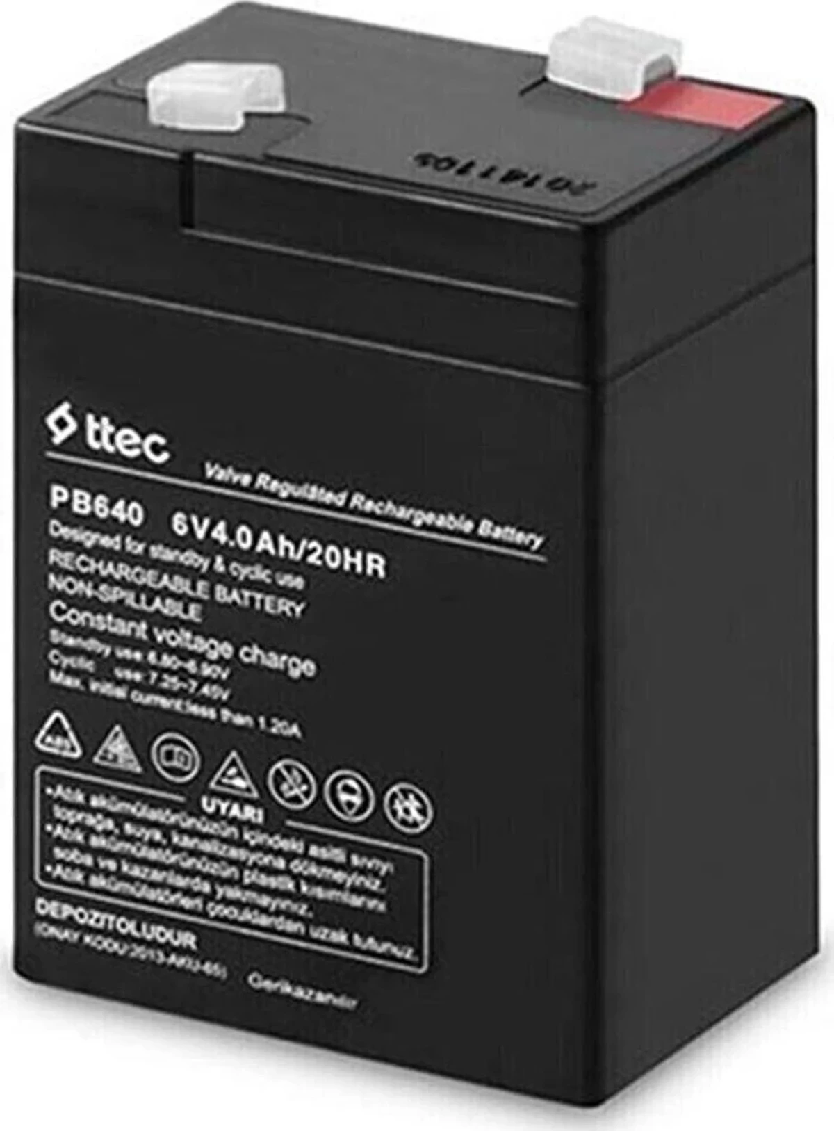 TTEC BATTERY - Battery
