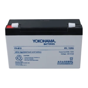 YOKOHAMA BATTERY - Battery