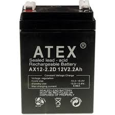 ATEX BATTERY - Battery