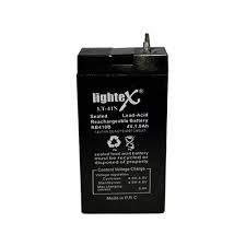 LıghteX BATTERY - Battery