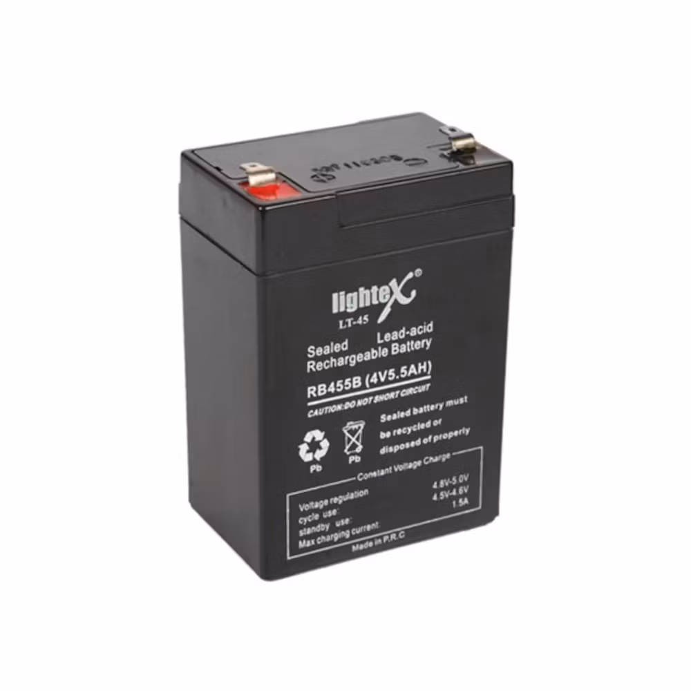 LıghteX BATTERY - Battery