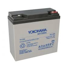 YOK0HAMA BATTERY - Battery