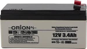 ORION BATTERY - Battery