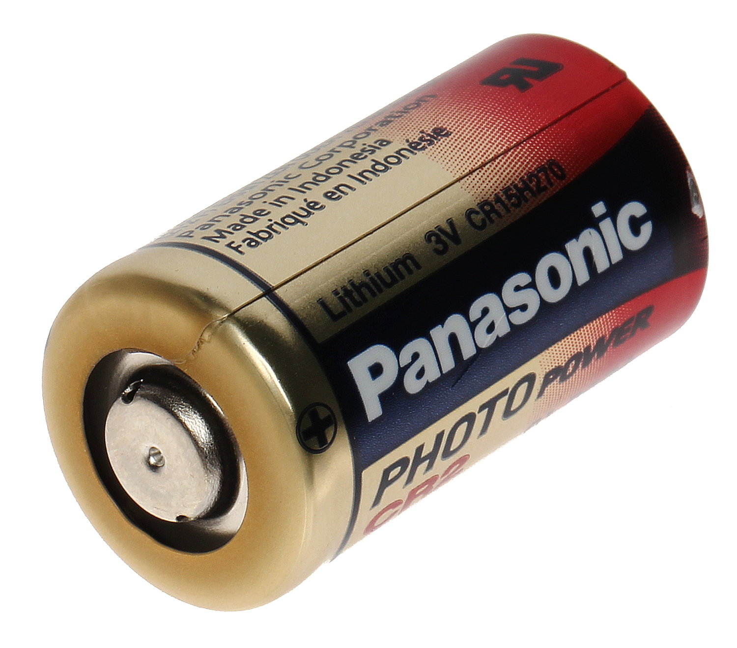 PANASONİC CR2 LİTHIUM Battery - Battery