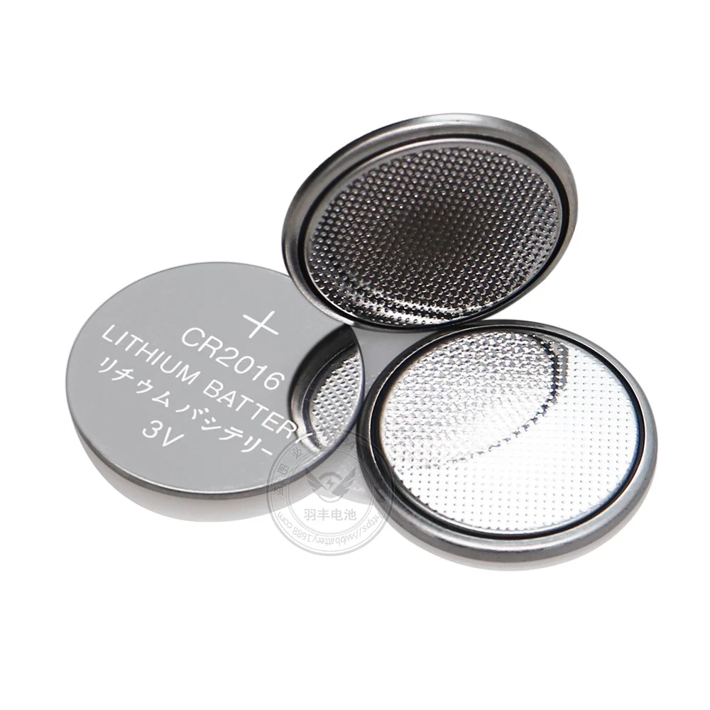 MAG Brand CR2016 Lithuım Cell Battery - Battery