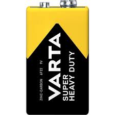 VARTA SUPER HEAVY DUTY - Battery