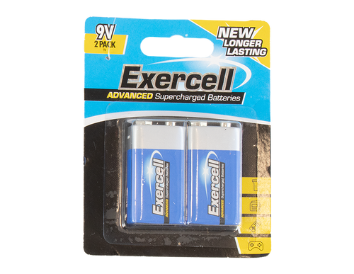 EXERCELL - Battery