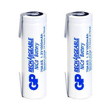 GP Rechargeable NİCd Battery - Battery