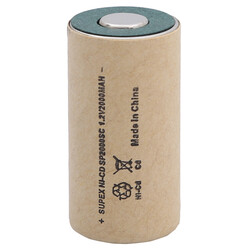 SUPEX Nİ-CD SP1300- SC4/5 - Battery