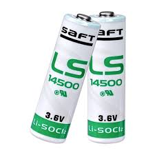 SAFT LS 14500 - Battery
