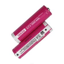 18650 Lİ-İON RECHARGEABLE BATTERY 1200mAH - Battery