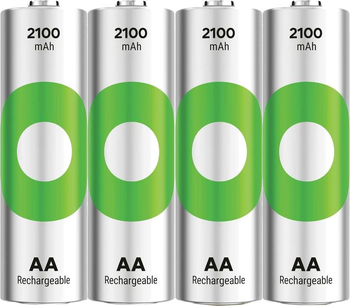GP REYCO AA RECHARGEABLE 2100 mAH - Battery