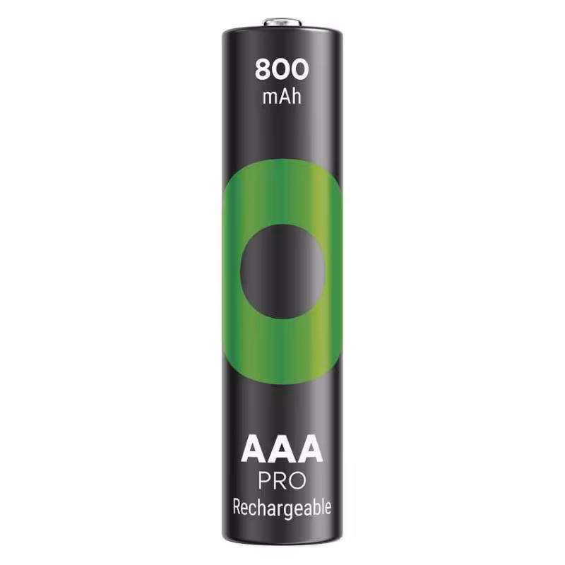 GP REYCO AAA RECHARGEABLE PRO 800 mAH - Battery