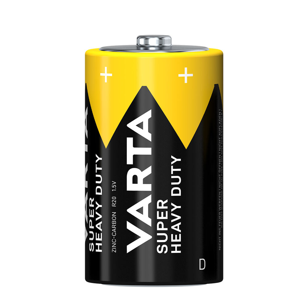 VARTA D SUPER HEAVY DUTY - Battery