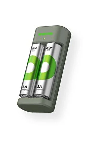 GP REYCO E221 USB BATTERY CHARGER - Battery