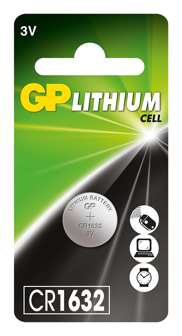 GP CR1632 - Battery