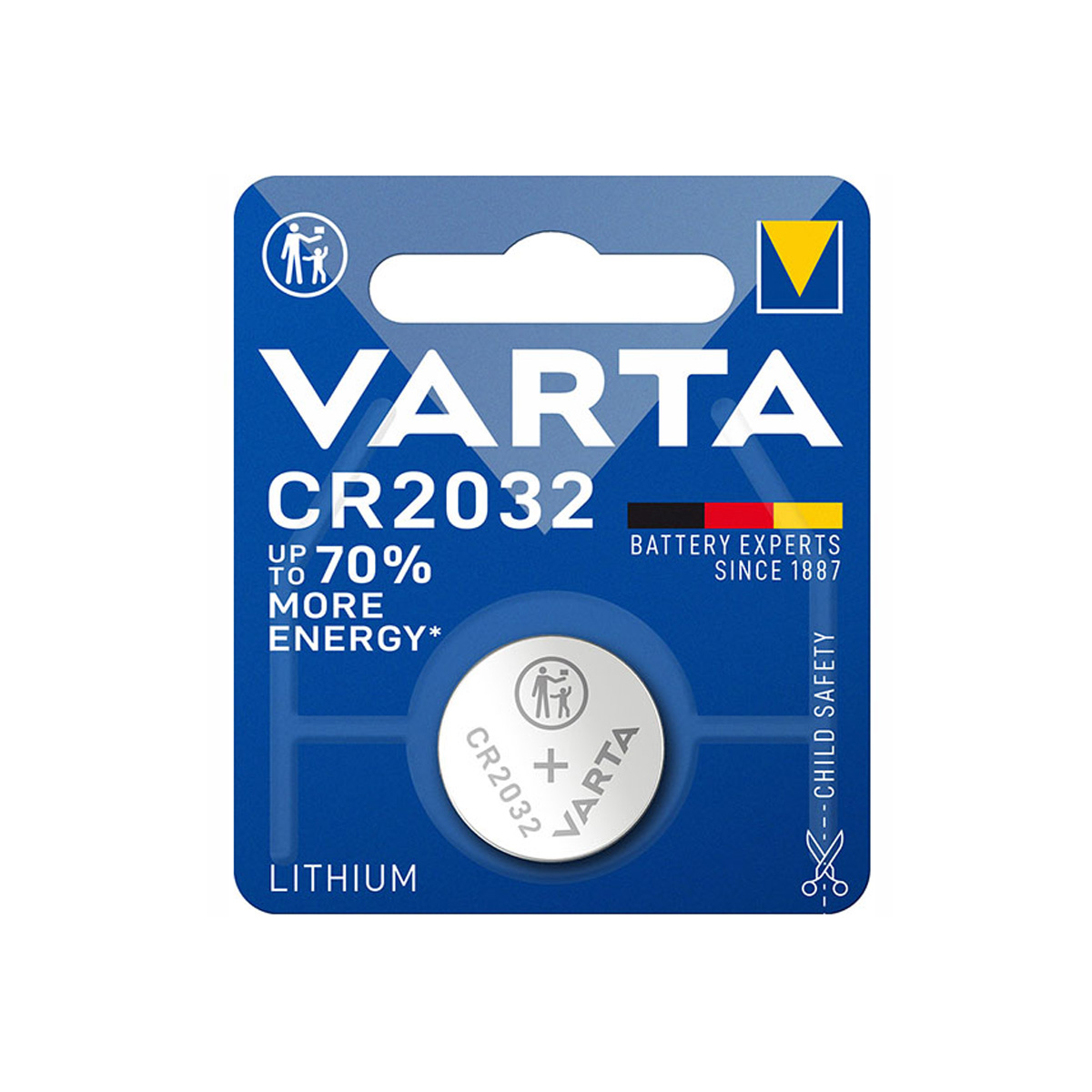 VARTA CR2032 - Battery