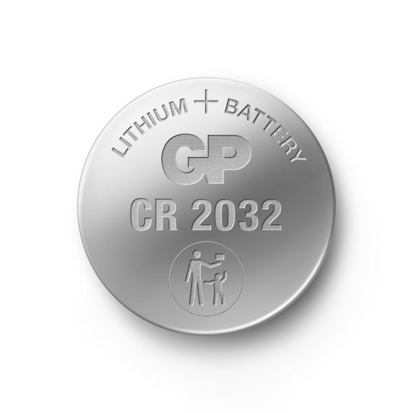 GP CR2032 - Battery