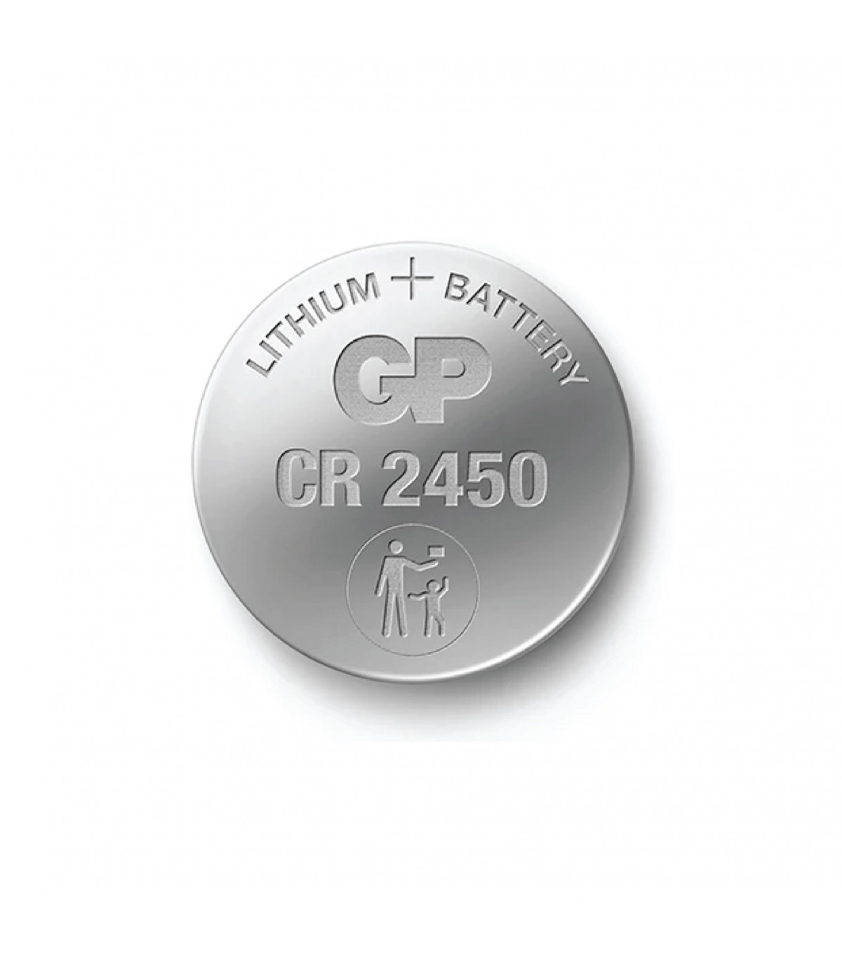 GP CR2450 - Battery