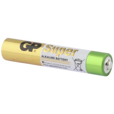 GP AAAA SUPER ALKALİNE BATTERY - Battery