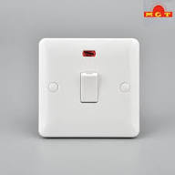 1 Gang Swıtched Fused Connectıon Unıt - Swıtch