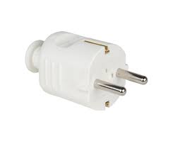 PCE 02958 - WE SCHUKO PLUG - PLUG