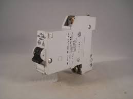 WYLEX HB RANGE 60 AMP TYPE 1/2 SINGLE MCB CIRCUIT BREAKERS - ETM8