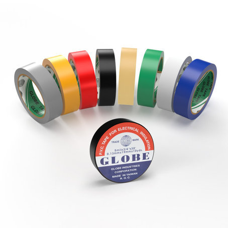 Electrıcal Tape Globe Tape - Tape
