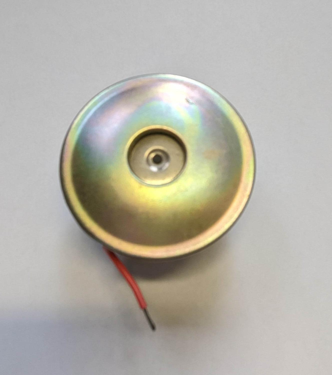 Microphone for older phone - Electric