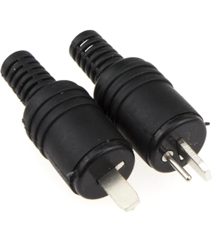2 PİN DIN PLUG SPEAKER AND HİFİ CONNECTOR - Electric