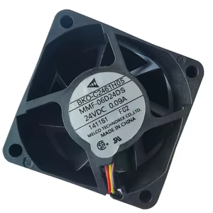 60 x 60 x 10mm 24V DC 0.09A FAN - FAN