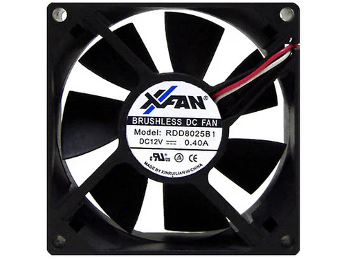 INVERTER FAN (DC 12V 0.40A) - Fans