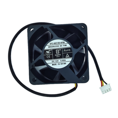 ORİGİNAL INVERTER FANS small fan with 4 pins 12V 0.60A - Fans