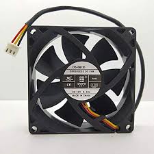 ORIGINAL INVERTER FANS 3 PIN MIDDLE DC 12V 0.40A - Fans