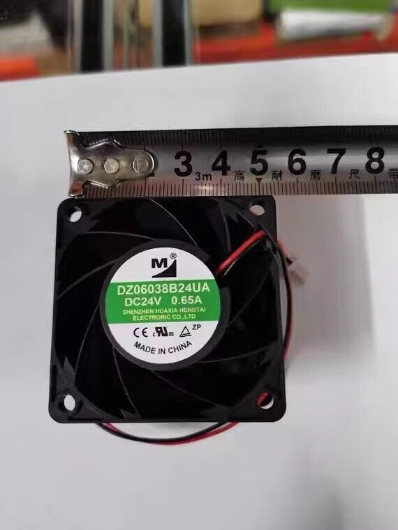 ORIGINAL INVERTER FAN DD9225B24H DC24 0.25V - Fans
