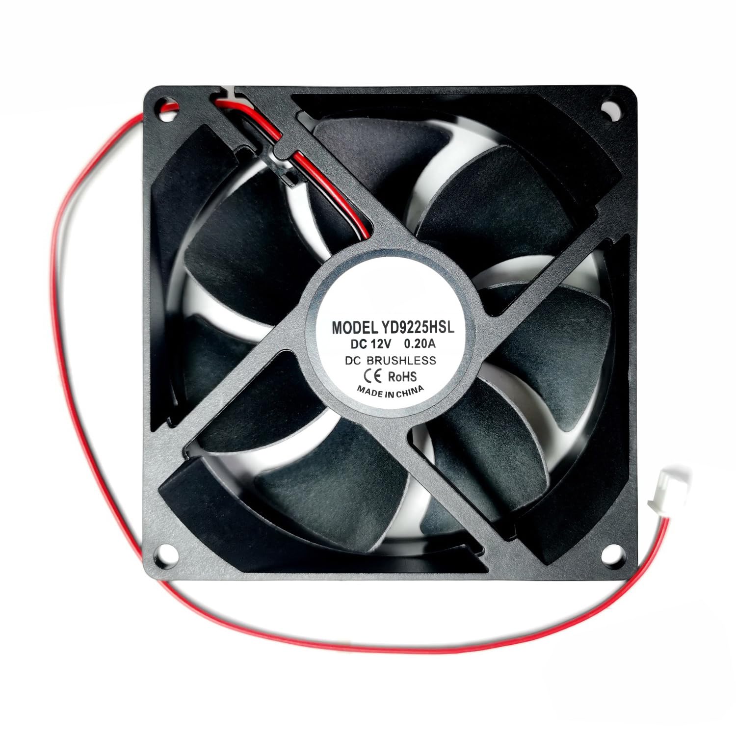 90 x 90 x 25mm 9x9 12V Fan - FAN