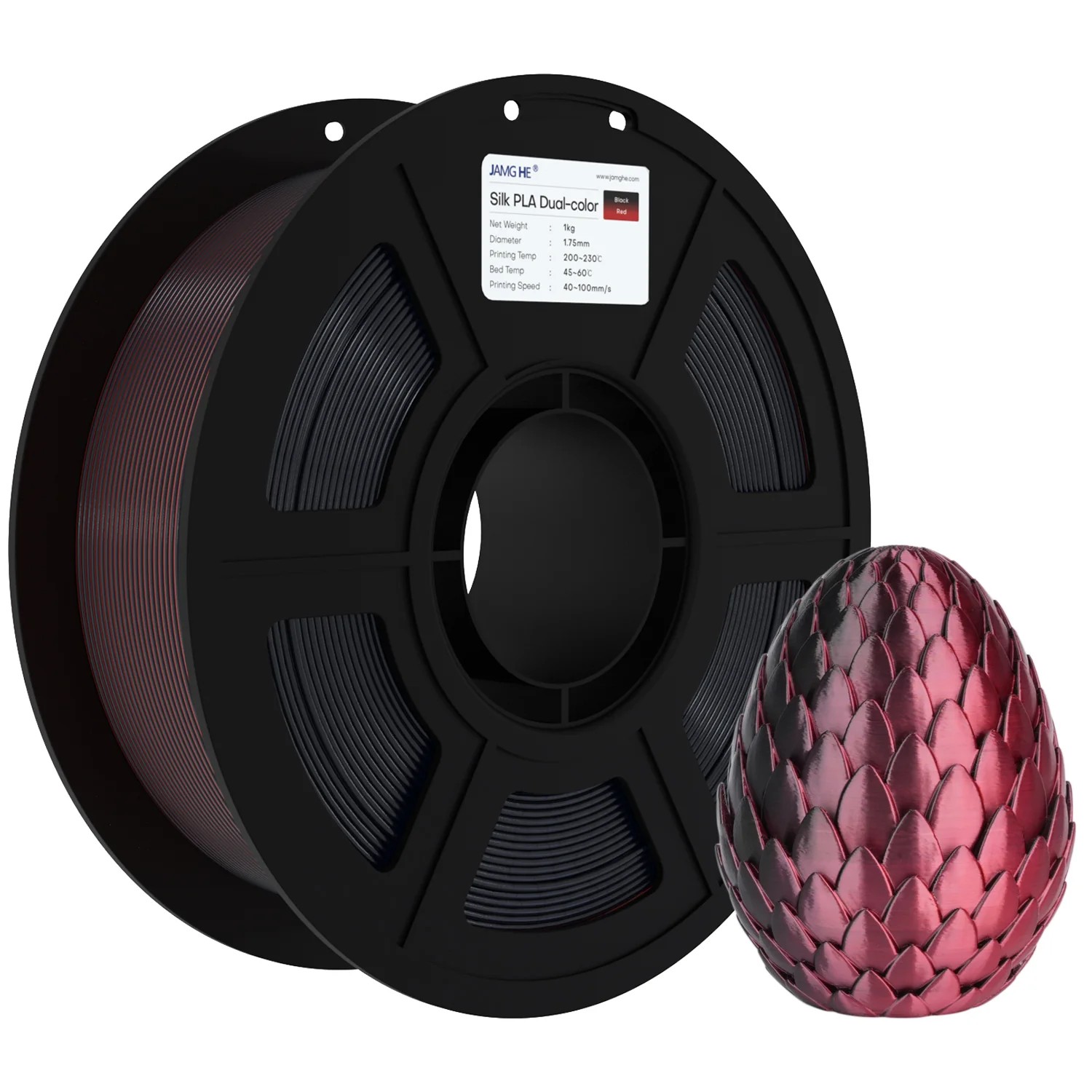 Silk PLA Dual Color - PLA