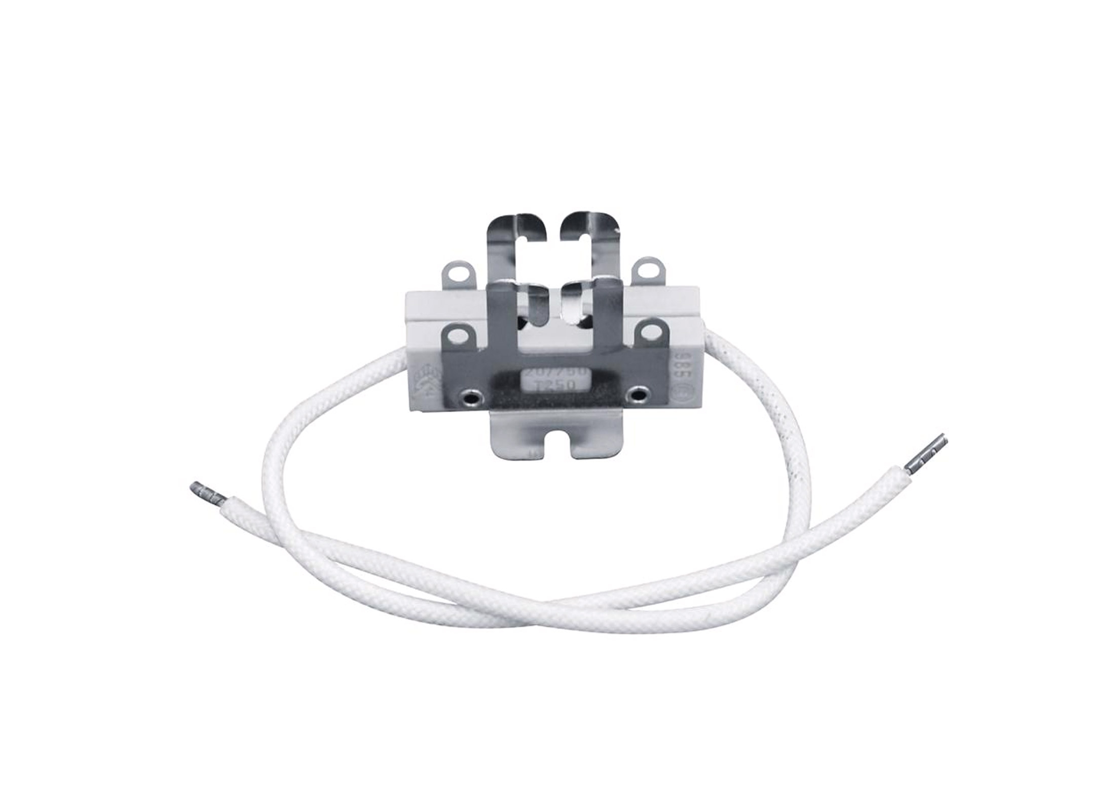 OMNILUX GY9.5 SOCKET LAMP HOLDER - LAMP HOLDER