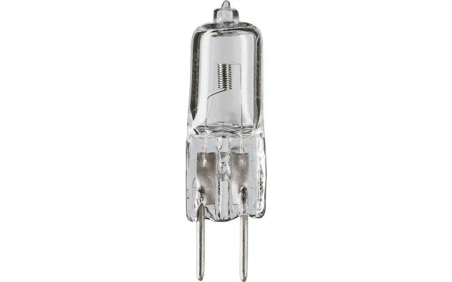 HALOGEN DISPLAY/OPTIC LAMP 50 WATT 4000H - LAMP