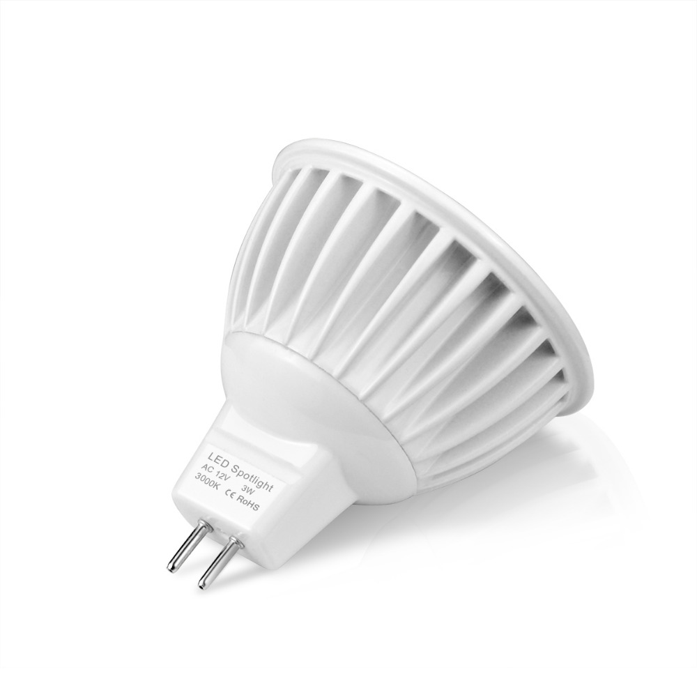 LED SPOTLIGHT AC DC 12V - LED