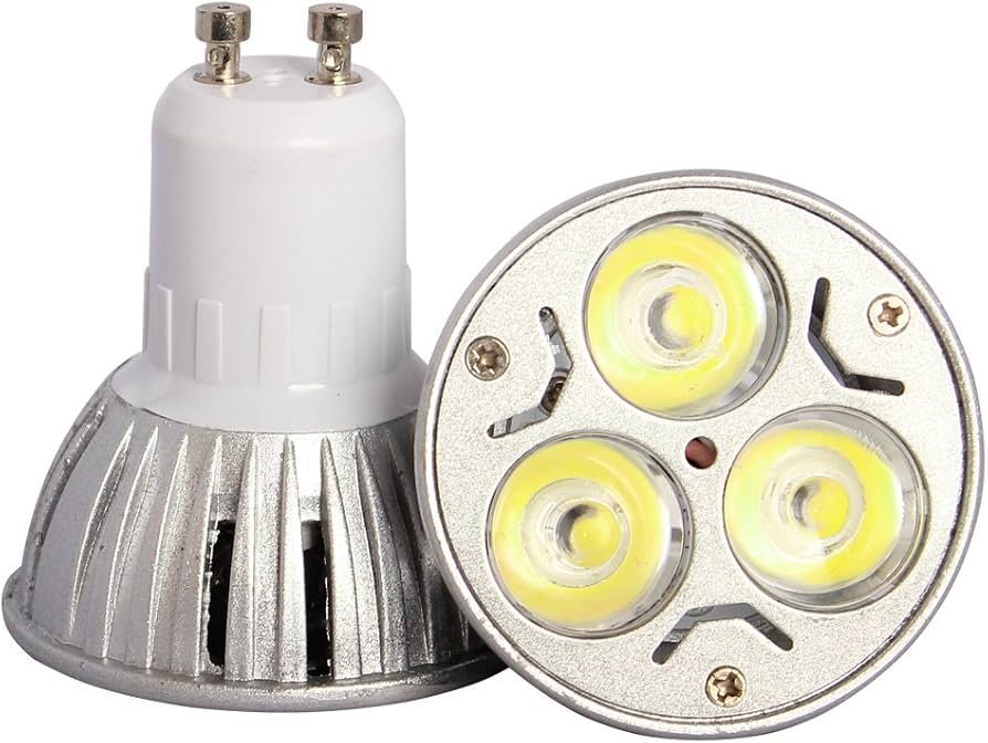 CK QUANT AMP. POWER LED 3X 1W 230V - LAMP