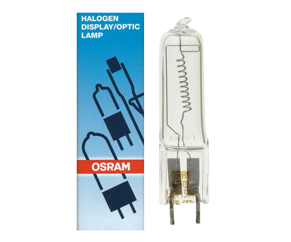 HALOGEN DISPLAY/OPTIC LAMP - Lamp