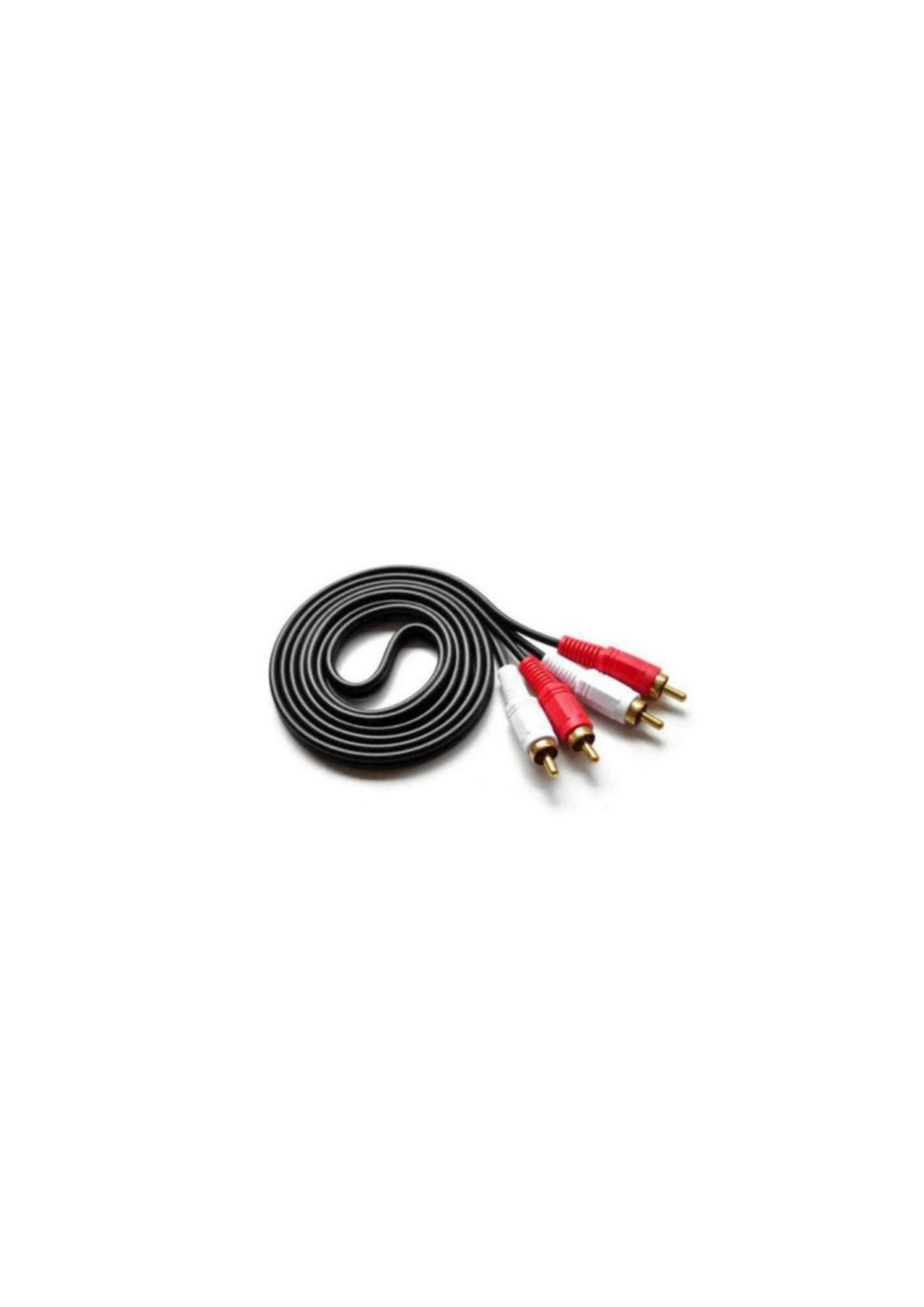 2 RCA'DAN 2 RCA'ya 1,5 m Kablo - Cable
